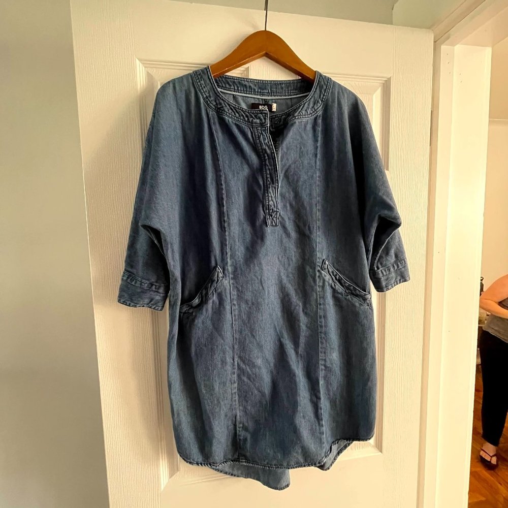 Urban Outfitters Denim Dress